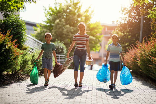 Trash Removal Near Me in Cottonwood Shores, TX
