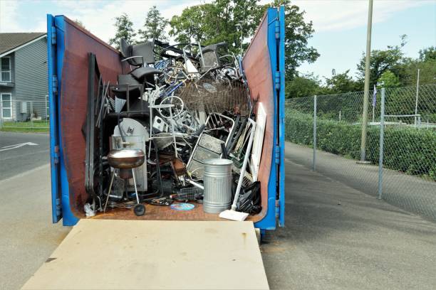 Best Yard Waste Removal  in Cottonwood Shores, TX